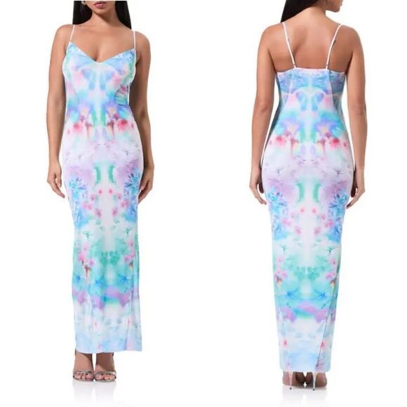AFRM Maxi Dress - Picture 1 of 7